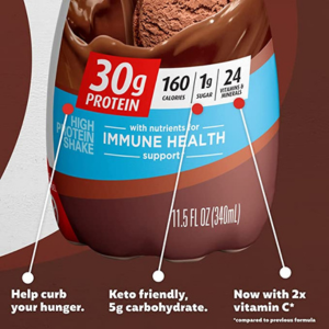 Premier Protein Shake Chocolate