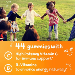 Kidz Daily Immune Support Dietary Supplements