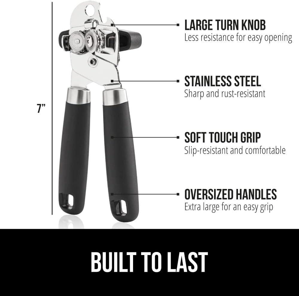 Gorilla Grip Heavy Duty Can Opener
