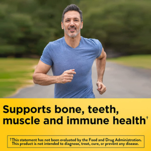 Dietary Supplement Vitamins