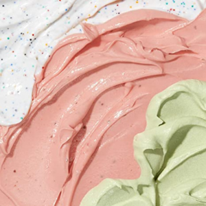 Wash Off Face Mask Skin Care Trio
