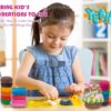 Air Dry Modeling Clay Kit