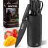 Universal Knife Block, Utility Knife Block Set