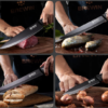 Universal Knife Block, Utility Knife Block Set