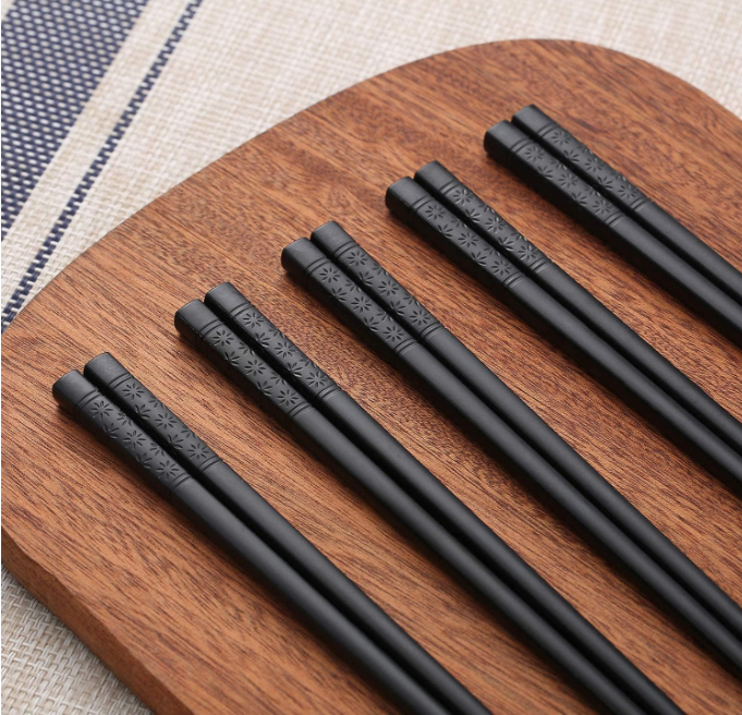 Reusable Chopsticks Dishwasher Safe, 9.5