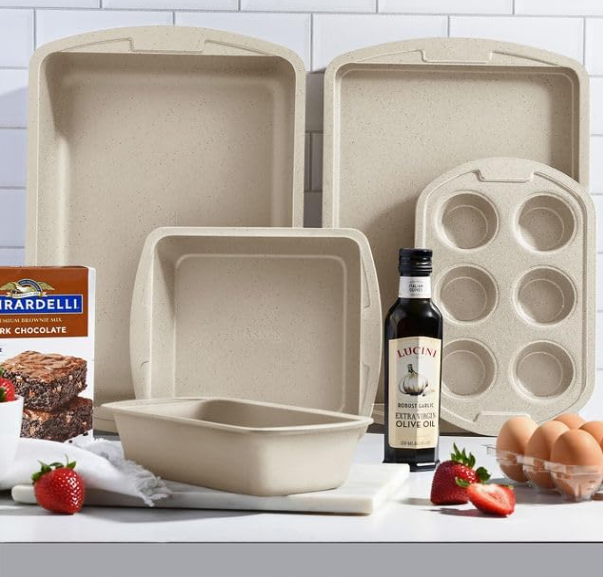 Non-Stick Baking Pans for Professional & Home